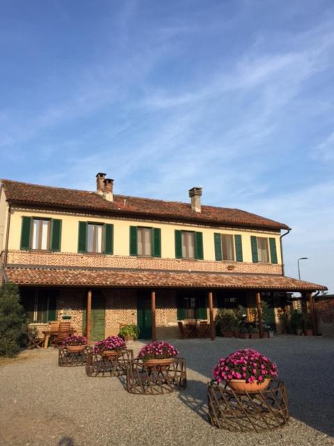 Cascina Battivacco Villa มิลาน ภายนอก รูปภาพ