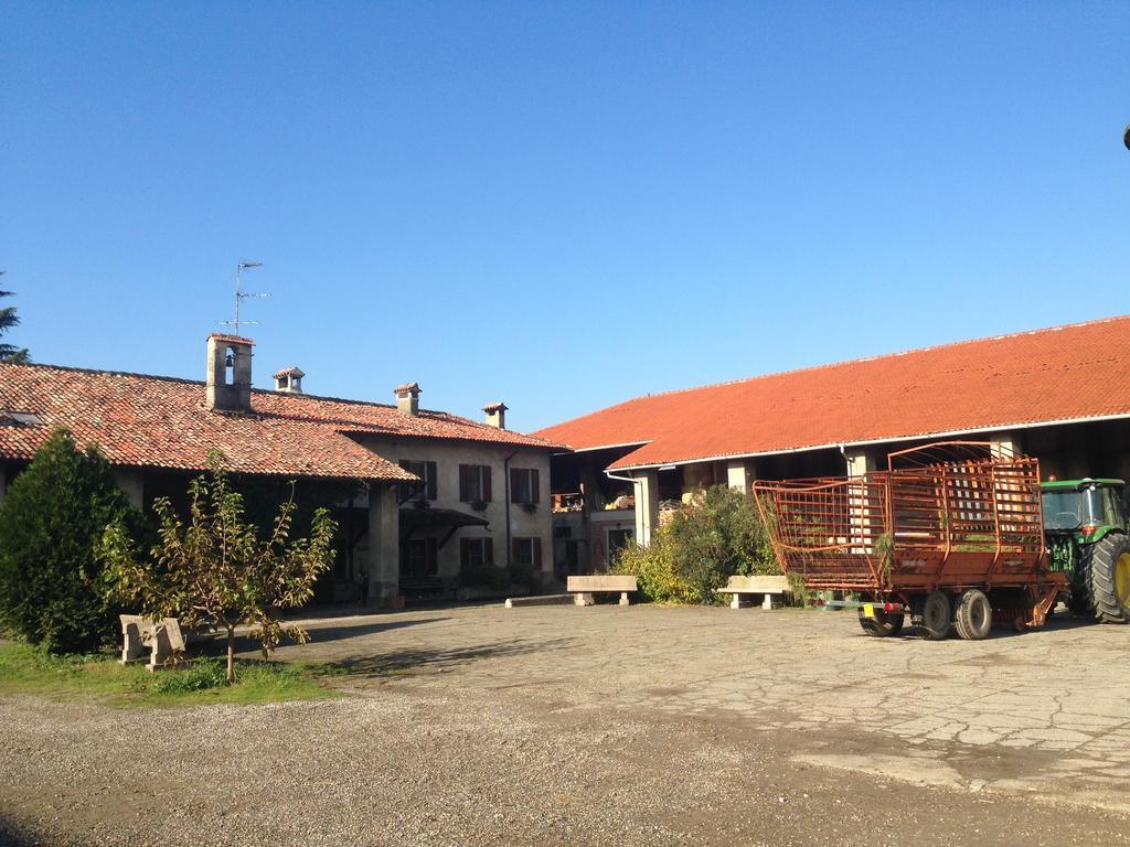 Cascina Battivacco Villa มิลาน ภายนอก รูปภาพ