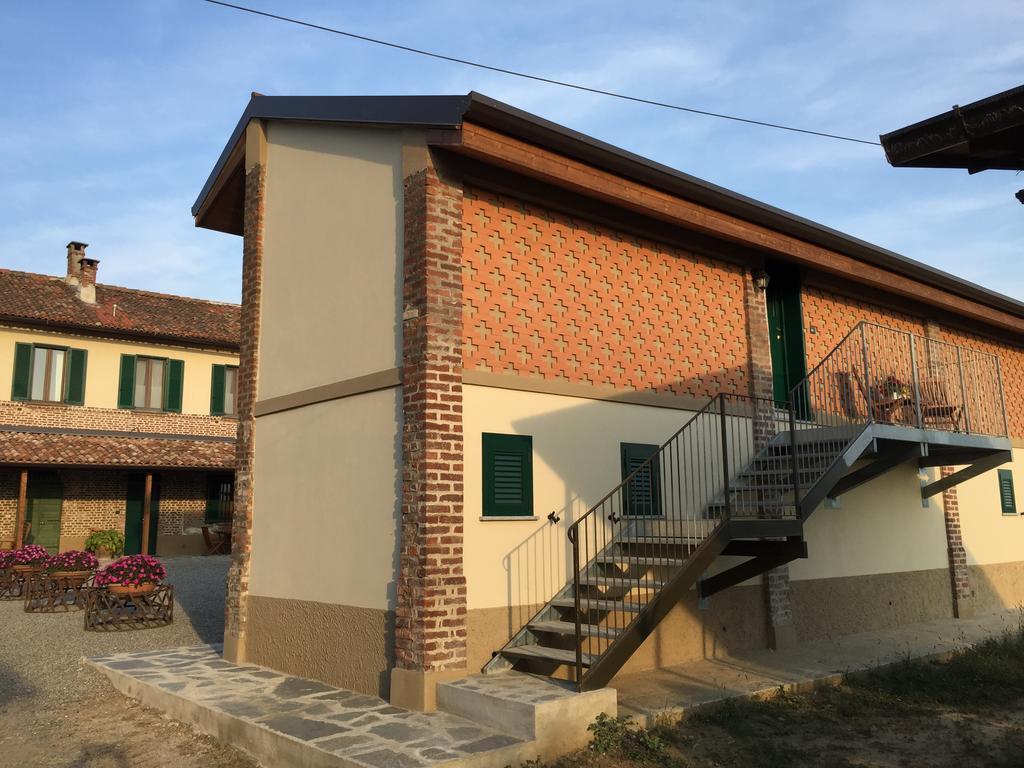 Cascina Battivacco Villa มิลาน ห้อง รูปภาพ