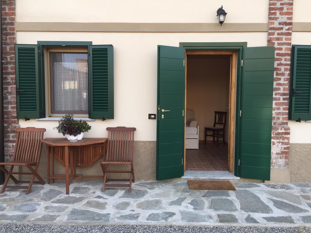 Cascina Battivacco Villa มิลาน ห้อง รูปภาพ